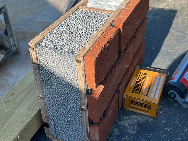 Cavity Wall Insulation