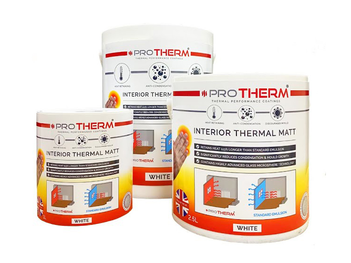 Eco Damp Solutions: ProTHERM [3/6]